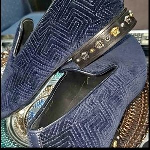 ORIGINAL VERSACE SHOES 7.5